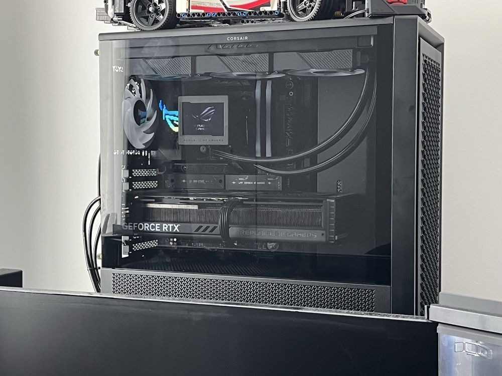 Simulador fanatec simagic simracing