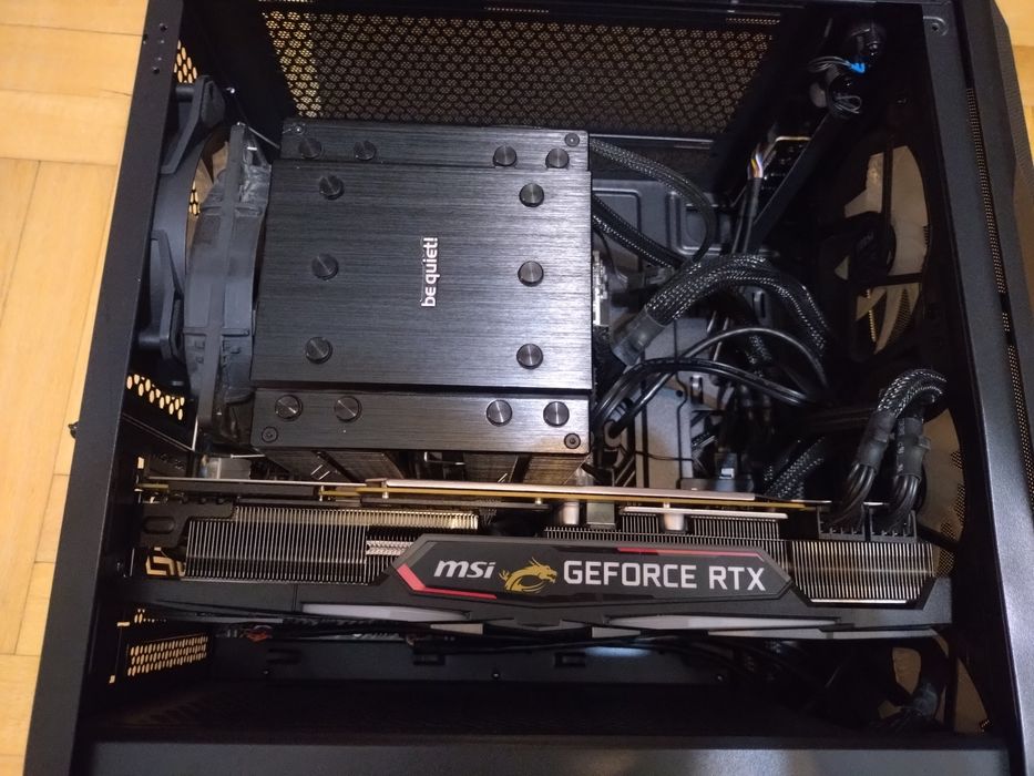 Procesor I9 11900K