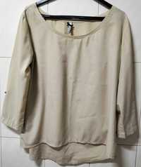 Blusa seda Stradivarius - Tam. M - NOVA