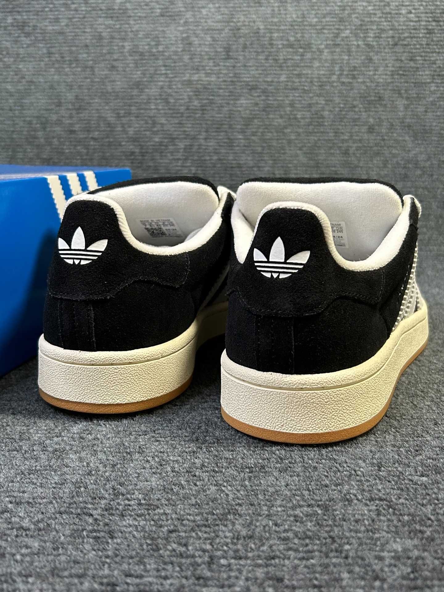 *NoweAdidasSuperstarCoreBlack*Moda.42