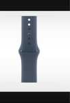 Pasek do apple watch storm blue