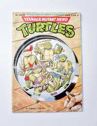 Komiks - Żółwie Ninja Turtles - nr.3/1992 r.