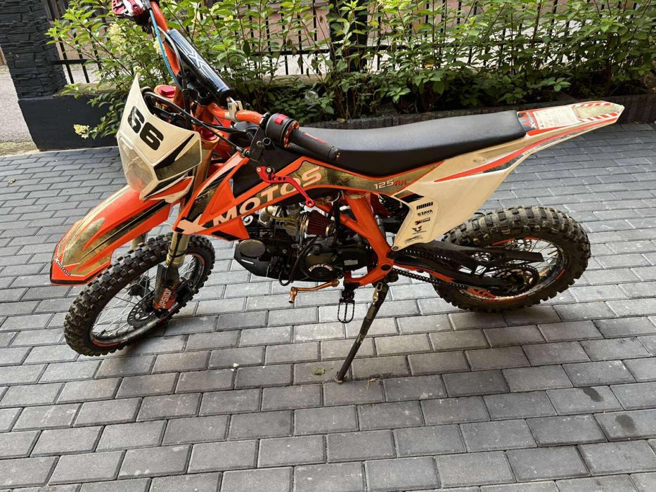 Sprzedam x motos xb 66