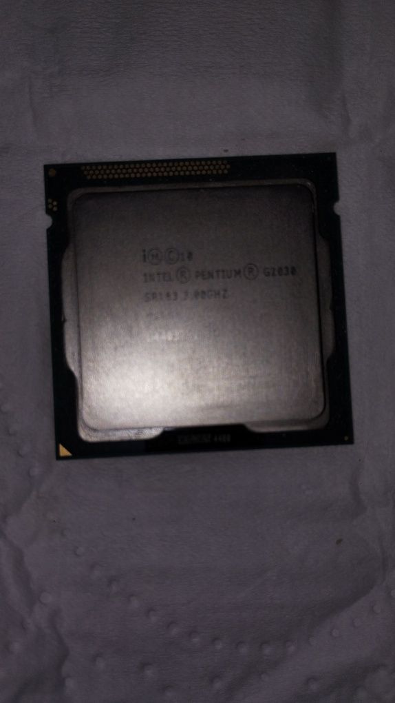 Процессор Intel Pentium G2030 s1155 2ядра 3GHz