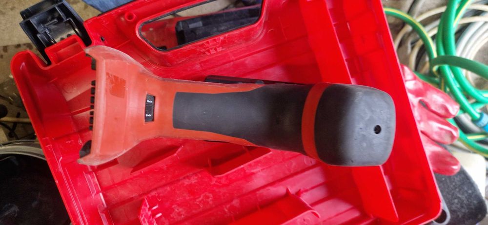 Sprzedam w idealnym  stanie mało używane Hilti  SJT  6-A22