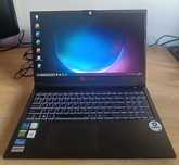 Laptop gamingowy Hiro X560X 15,6" 144HZ i7 12700H RTX 3060 6GB