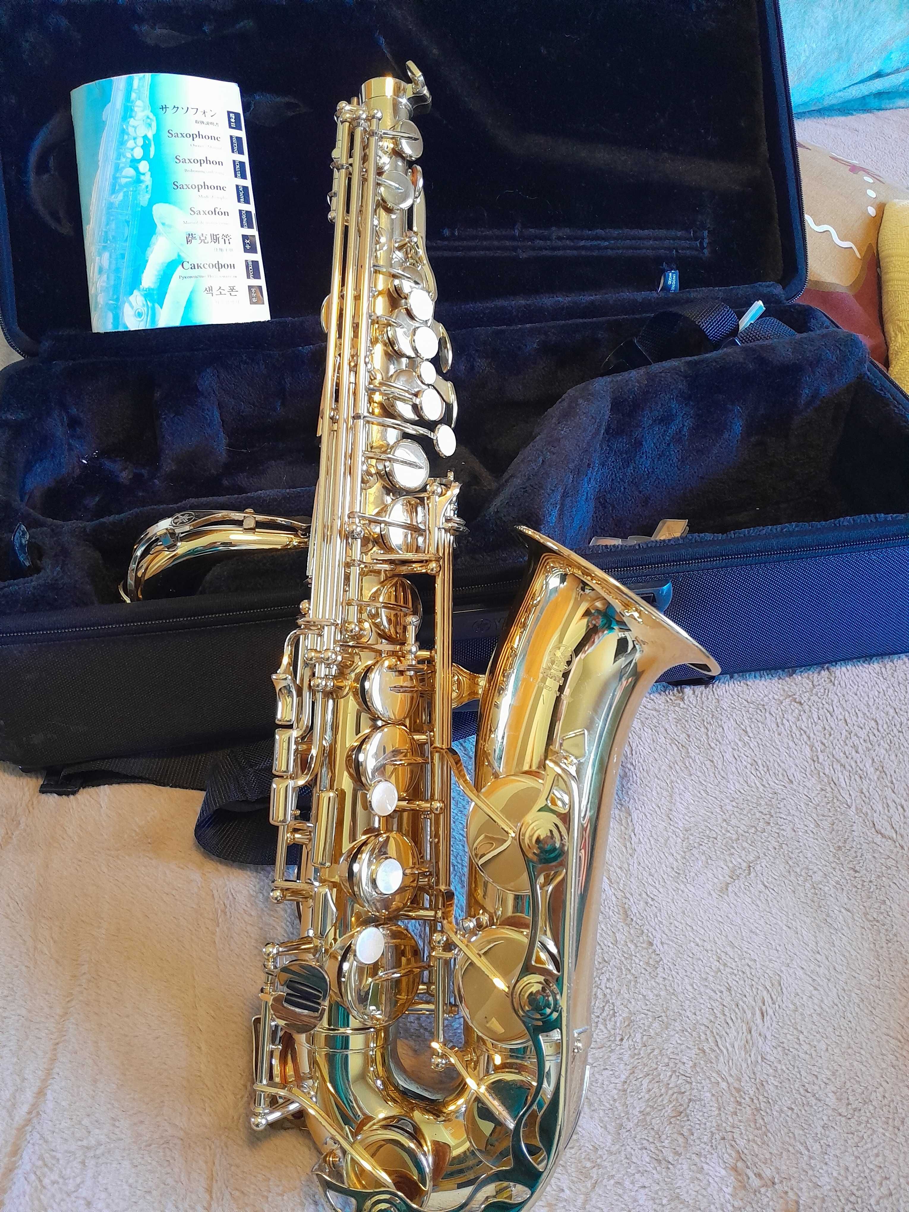 Saxofone yas 280