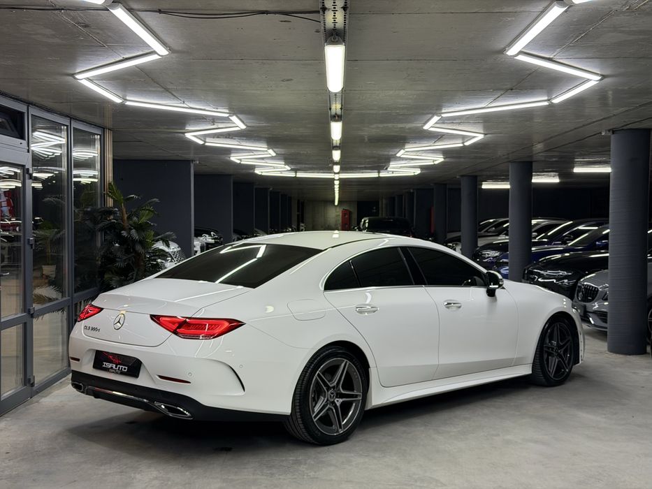 Mercedes-Benz CLS300d