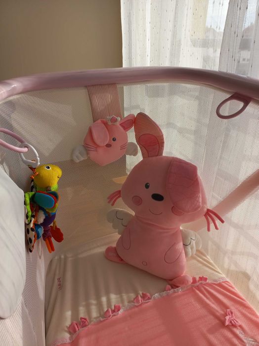 Parque infantil da marca Brevi