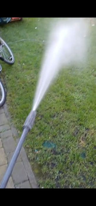 Myjka ciśnieniowa nie karcher sprawna tanio