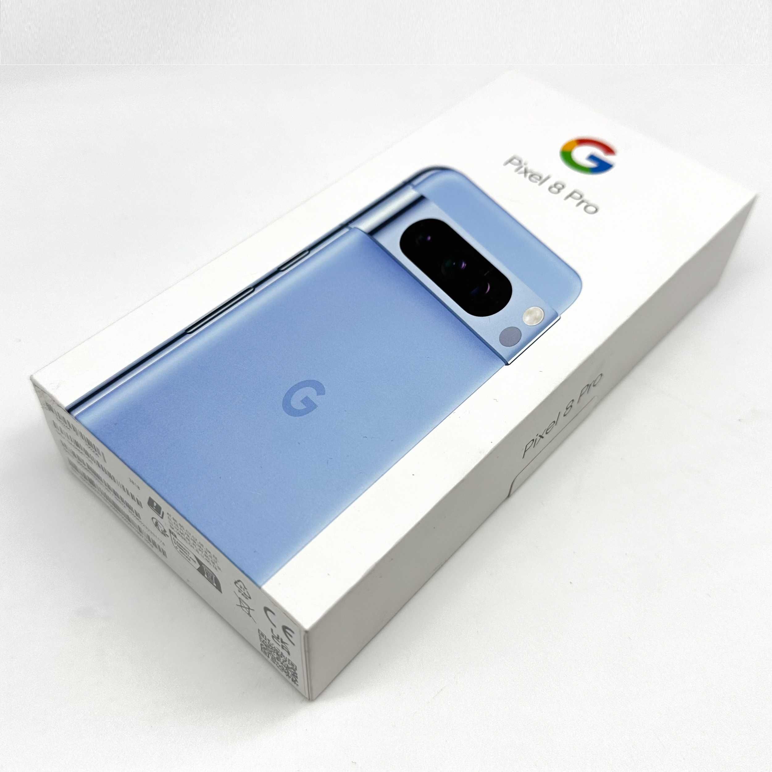 Google Pixel 8 Pro Niebieski 12/128GB 3600zł Żelazna 89 W-wa