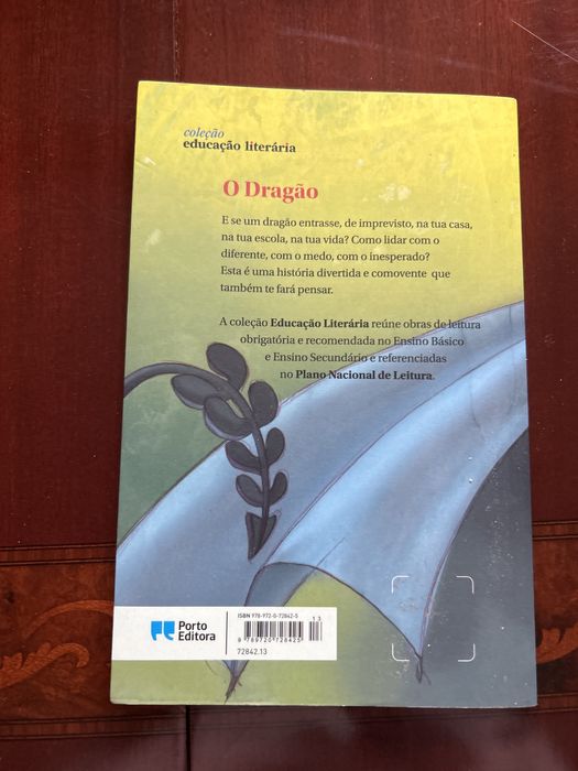 O Dragäo - Luisa Duvla Soares