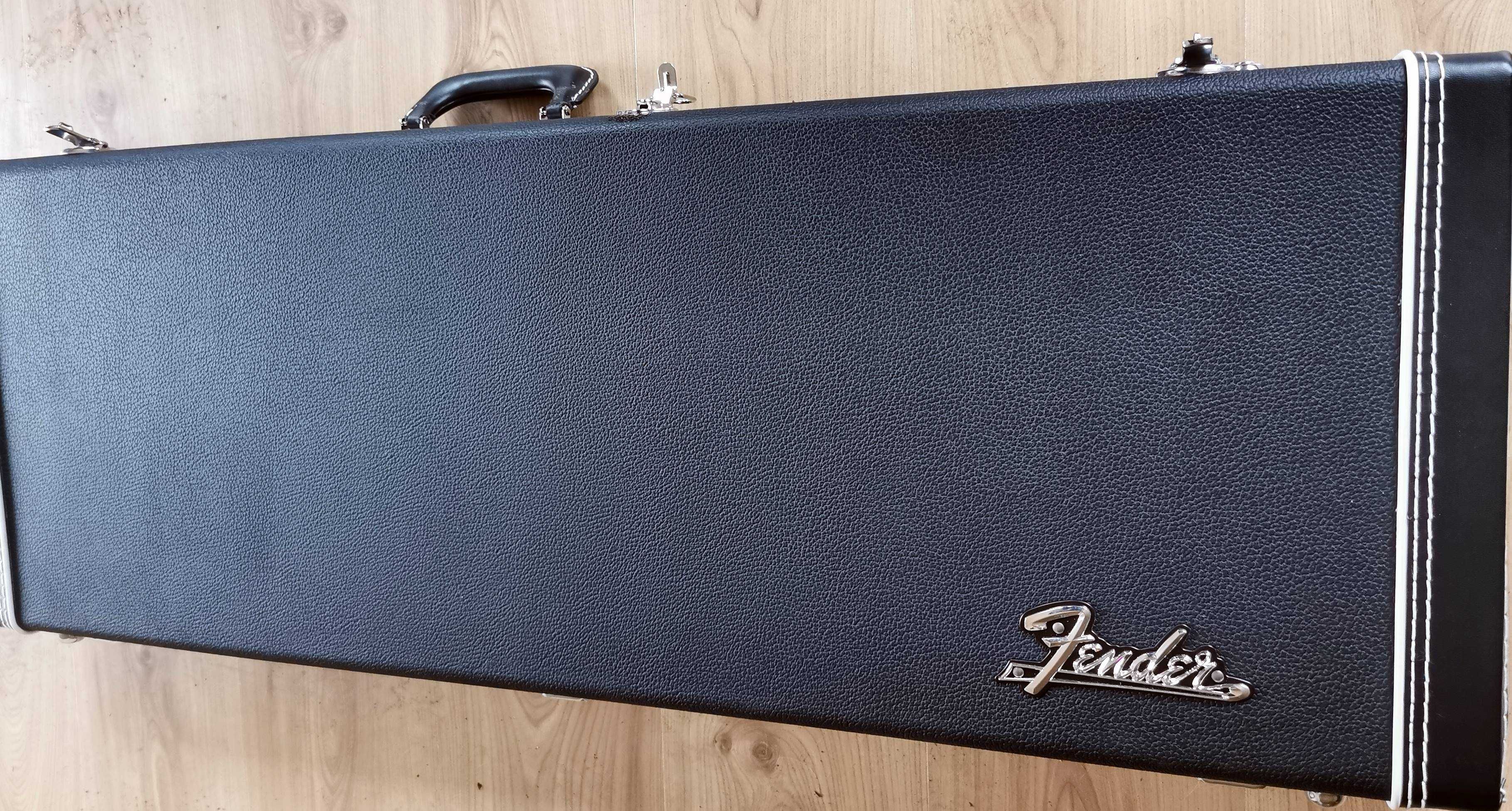 Fender Telecaster Amer stnd przetw custom shop