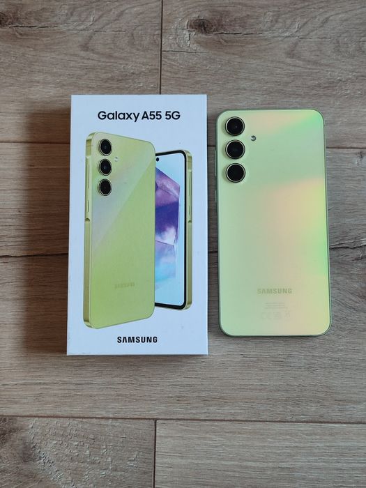 Samsung Galaxy A55 5G