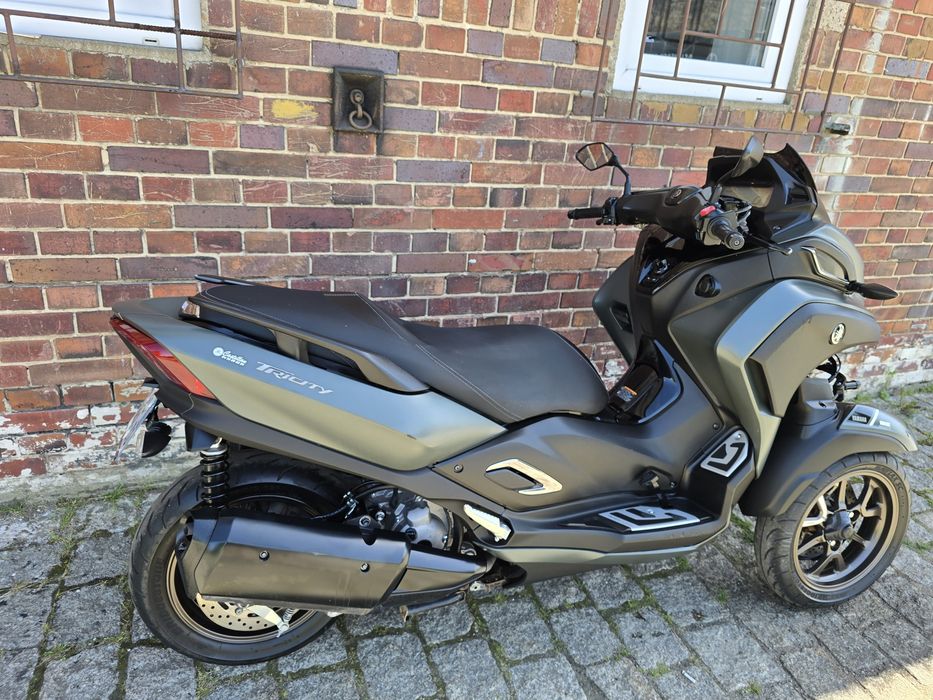 Yamaha Tricity 300 .2020r. ABS // mały przebieg // L5E