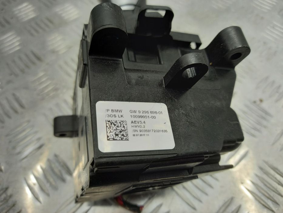 Селектор АКПП 61317950384 для BMW 4-серия F36 2014-2020