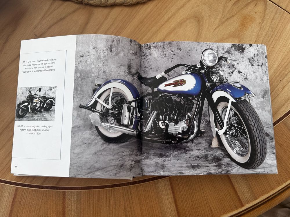 Motocykle wyd. Olesiejuk