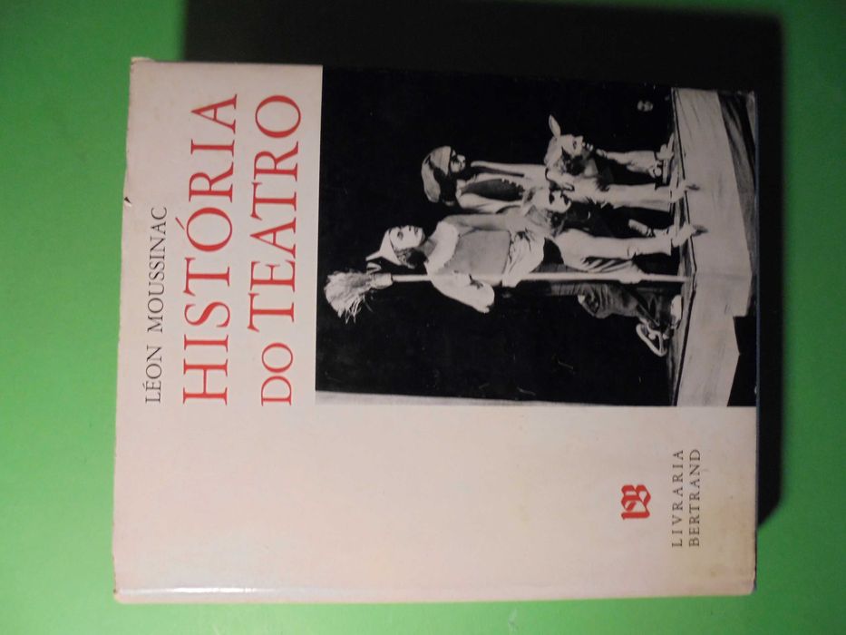 Moussinac (Léon);História do Teatro