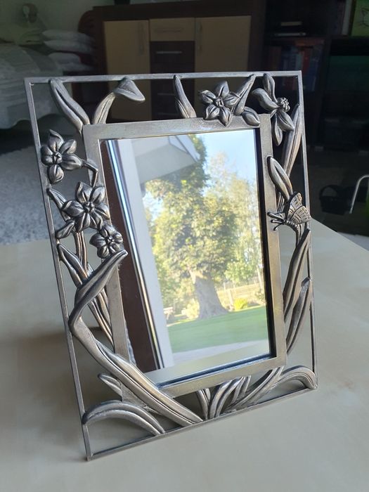 Lustro j koszyk na owoce