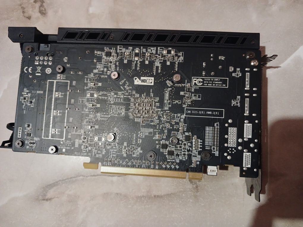 Видеокарта SAPPHIRE Radeon RX 470 8GB MINING (11256-37-10G)