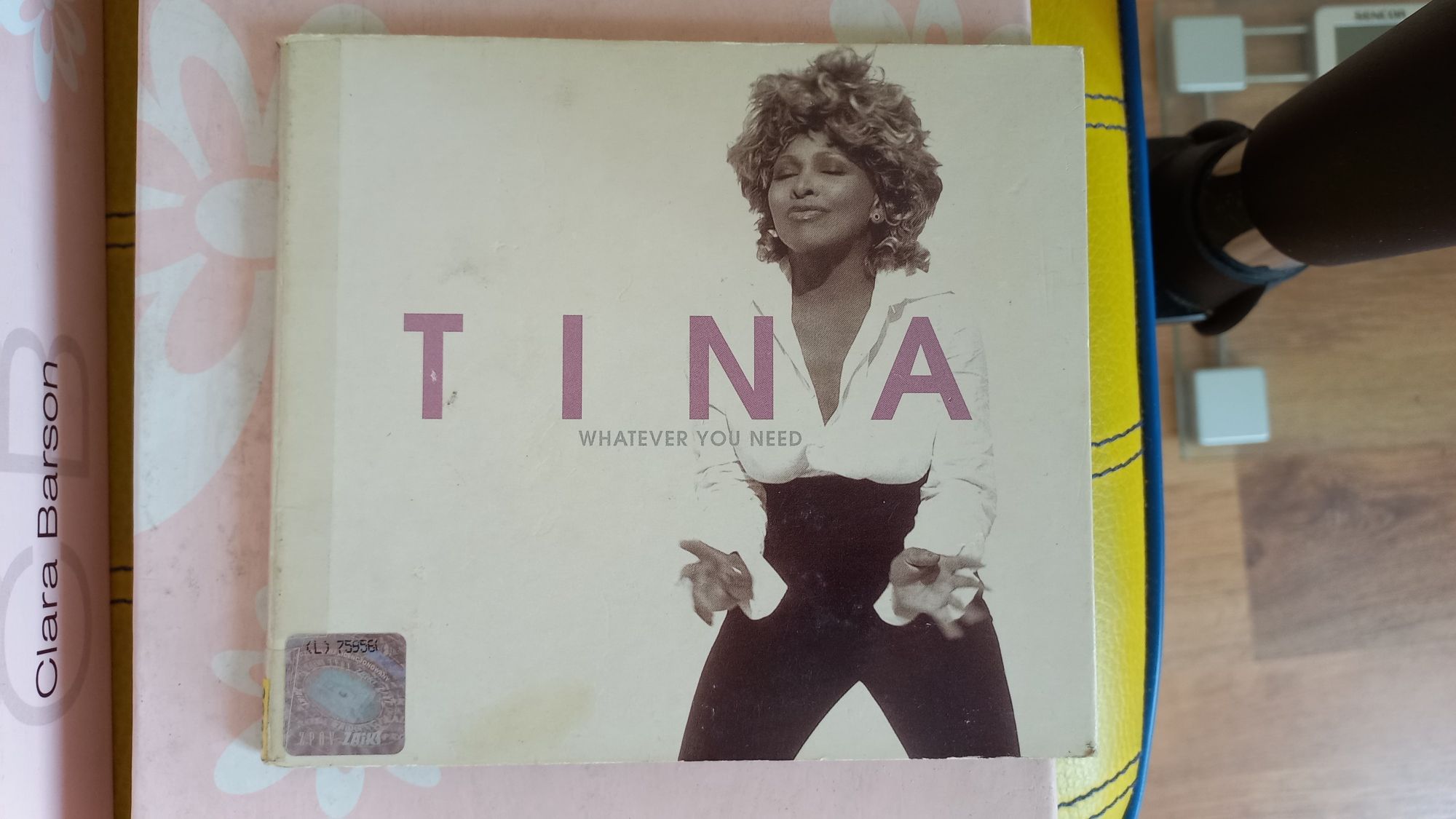 Tina Turner Whatever You Need Singel Stan Igła Szybka wysyłka! HiT!