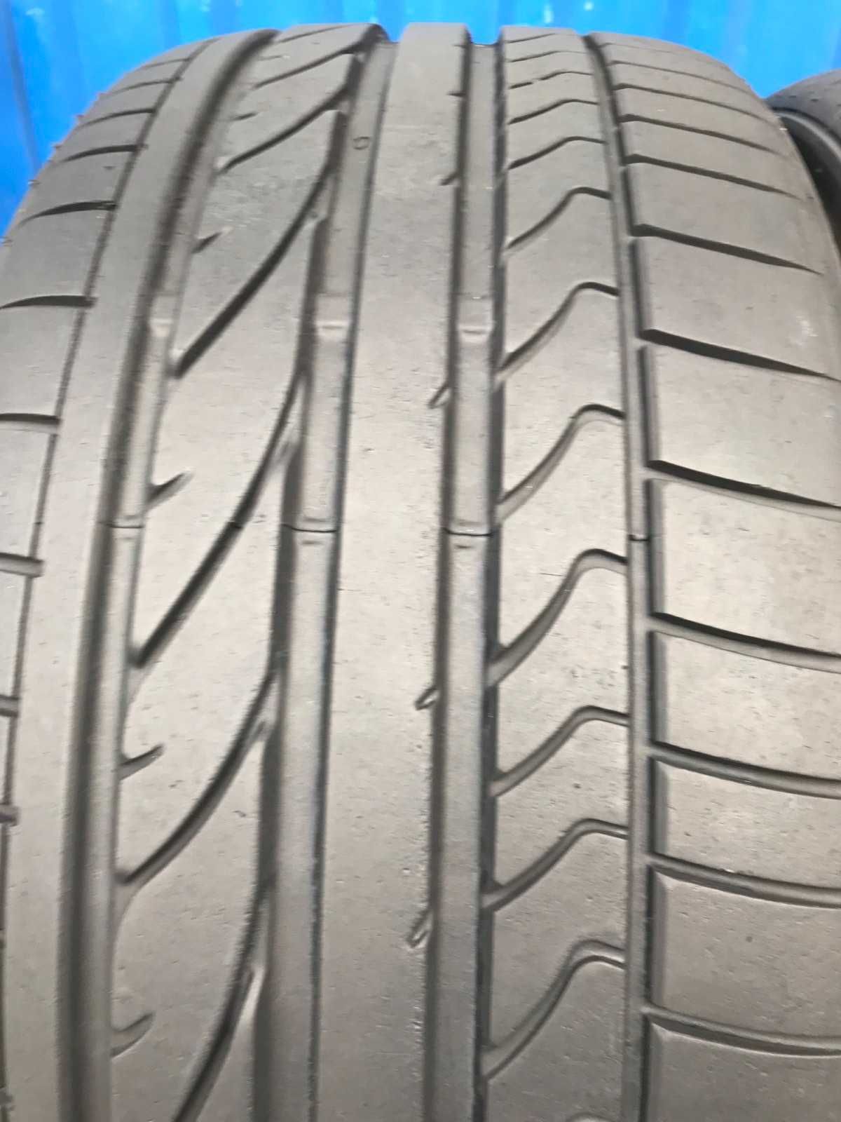 Шини Bridgestone 225/35r19 Пара літо б/у склад Оригінал