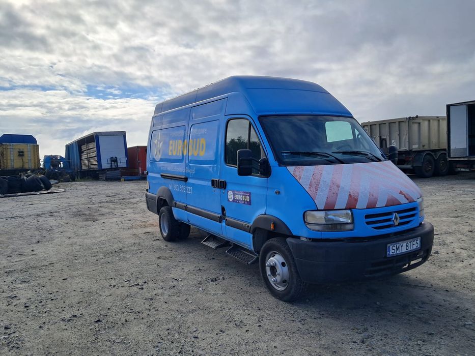 Sprzedam Renault mascott