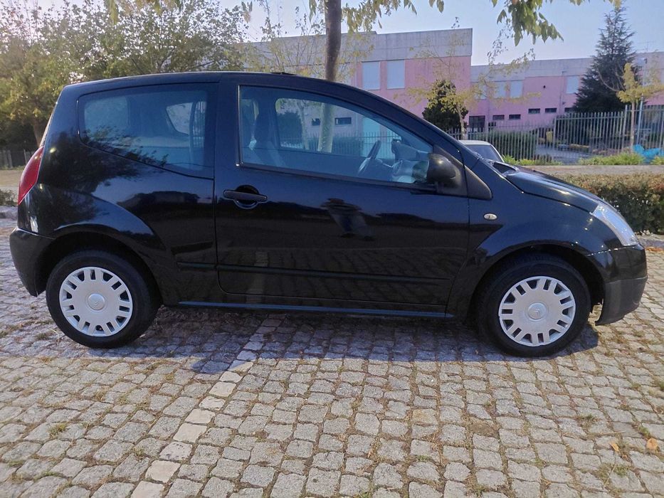 Citroen C2 1.4 HDI Van