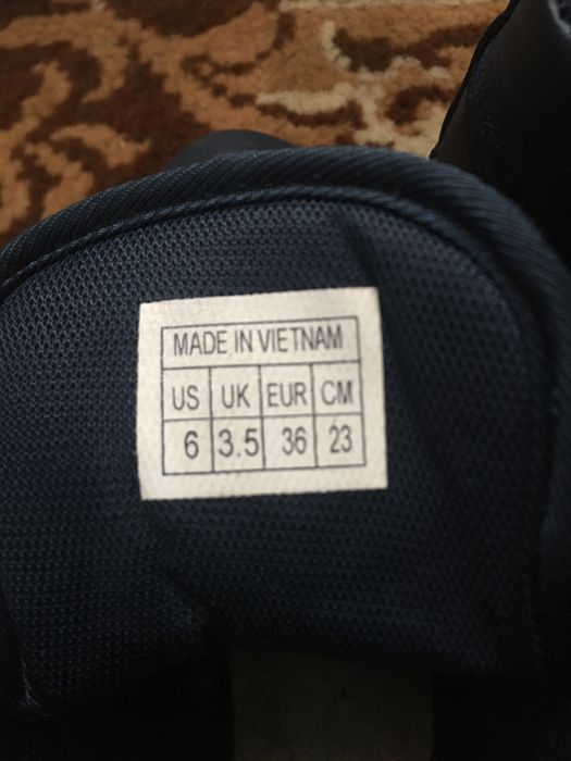 Ботинки «LACOSTE».