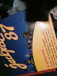 Discos de vinil antigos vários géneros musicais