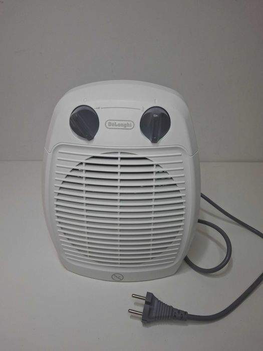 De'Longhi HVA 3220 Grzejnik pionowy, Cichy