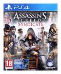 Assassin's creed Syndicate [Play Station 4]