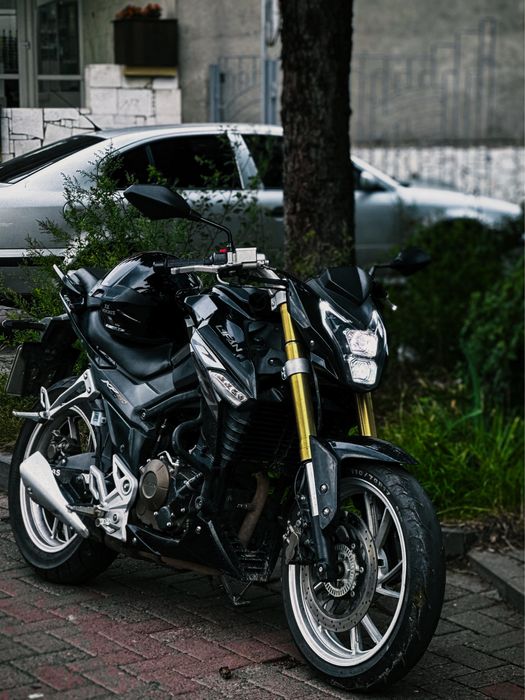Lifan kp250 LF250-3R