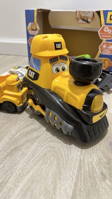 Продається іграшка поїзд дитячий