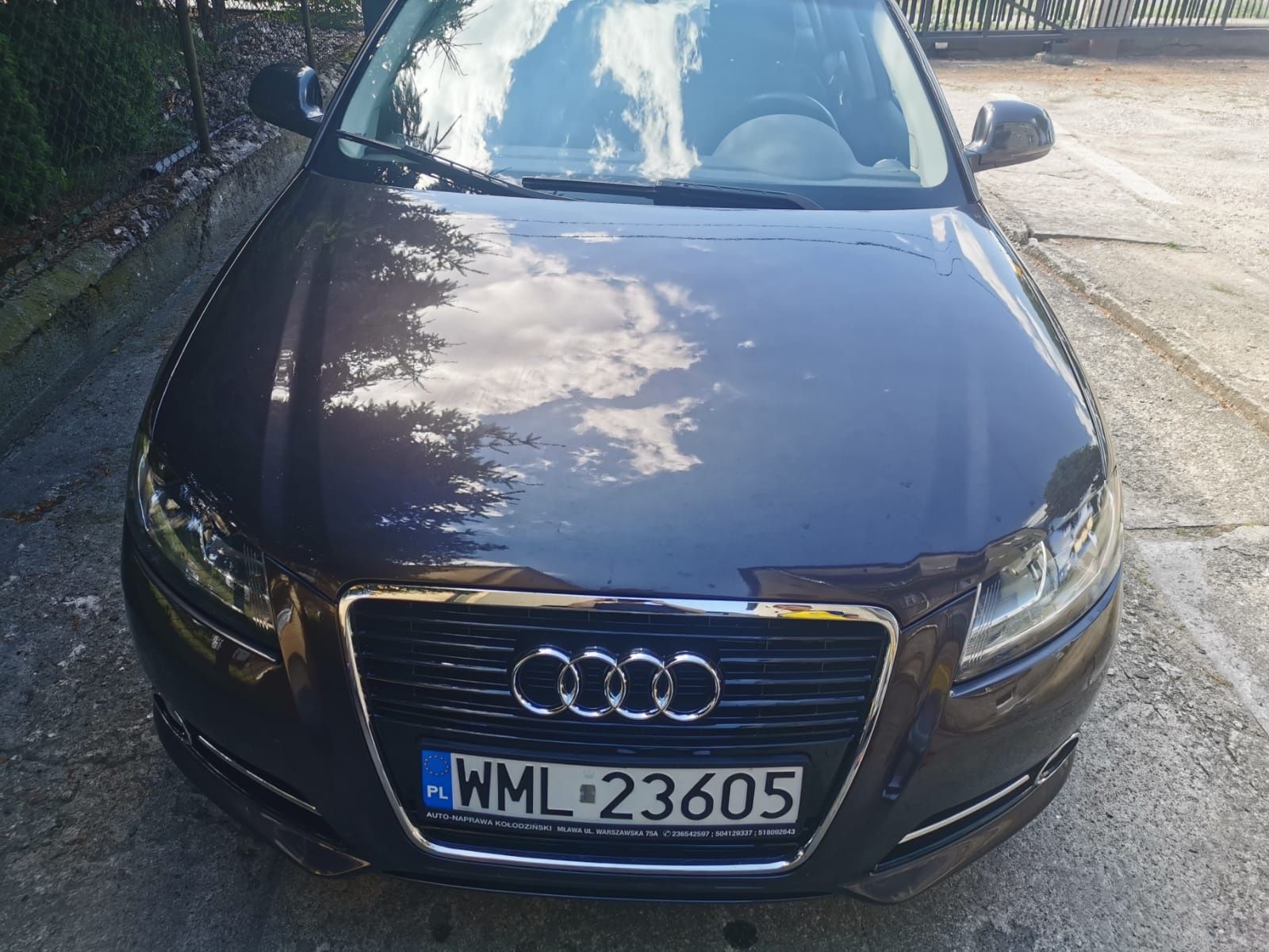Sprzedam Audi A3 8p 2009 rok