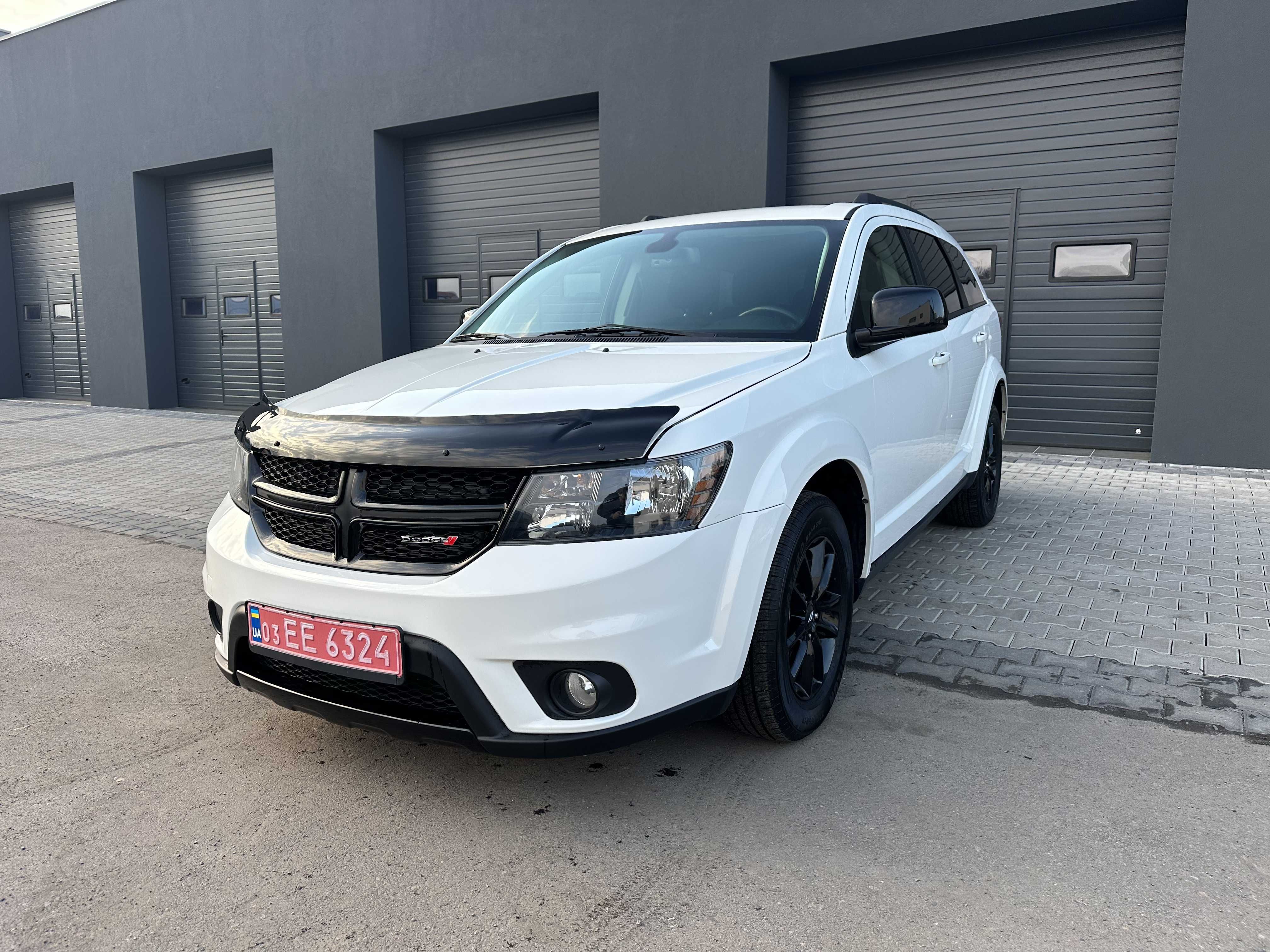 Продається DODGE JOURNEY SE 2017 року в чудовому стані