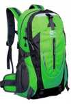 Plecak HiMountain NOWY 35 L Terra, zielony, liminkowy