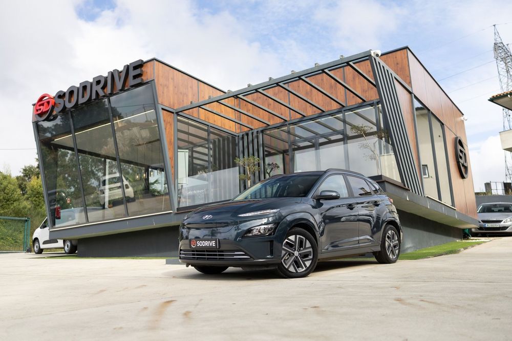 Hyundai Kauai EV 64.8 kWh Premium