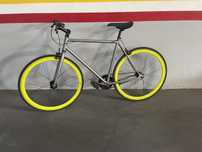 Vendo bicicleta fixie