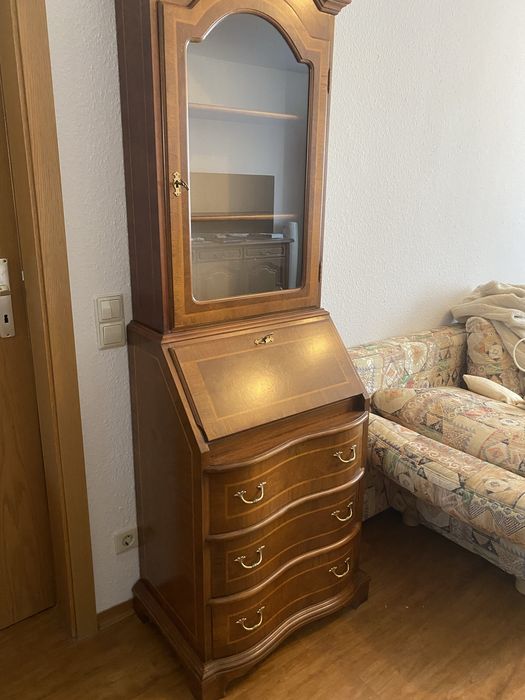 Piekna komoda, sekretarzyk barok