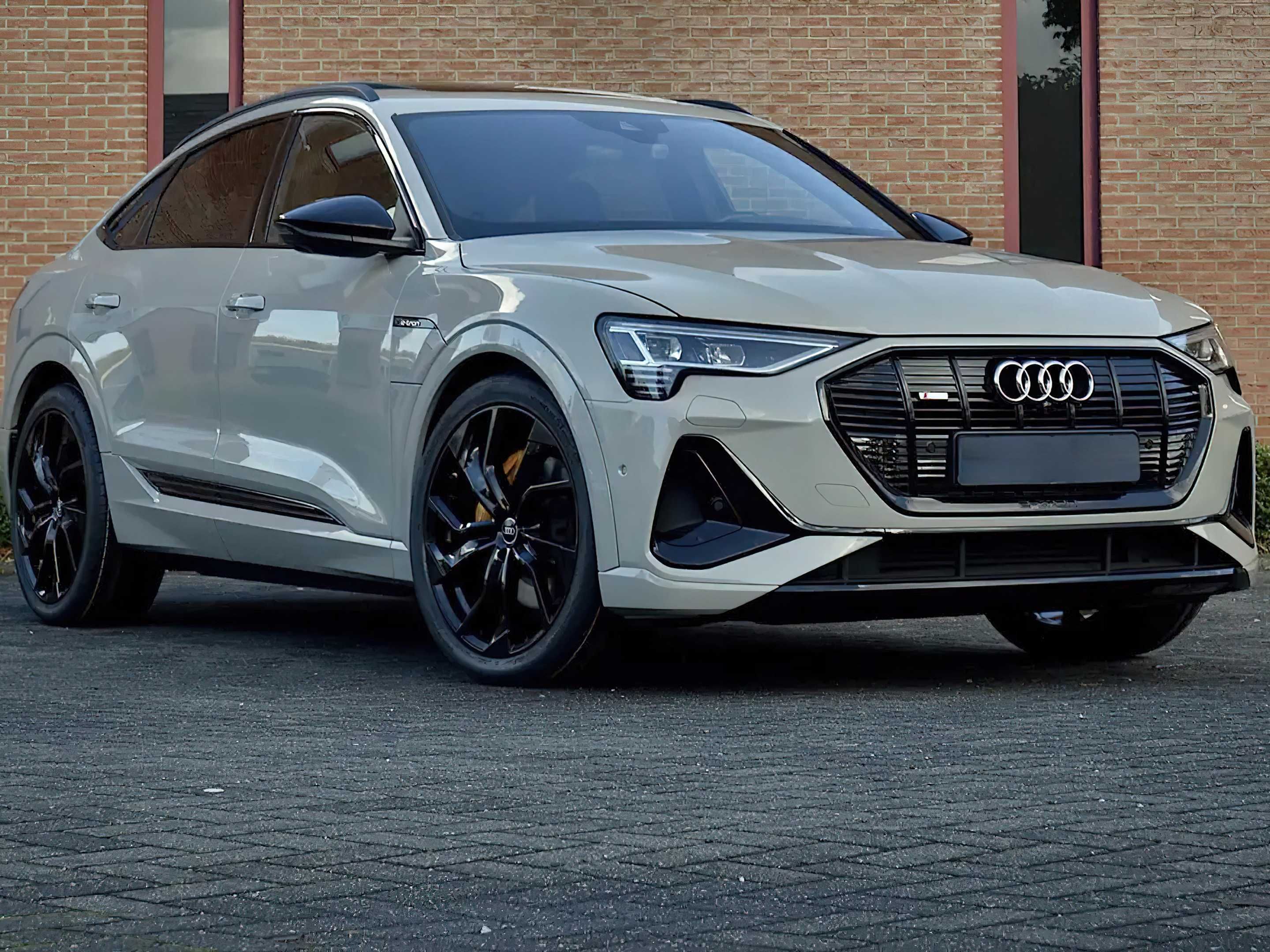 Audi E-Tron Sportback 2021