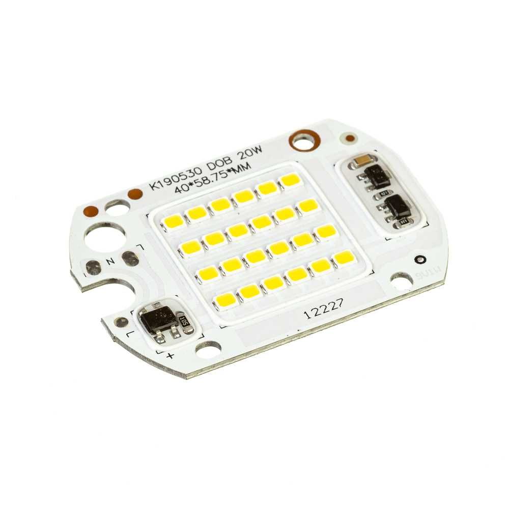Світлодіодні LED матриці 220в 30вт