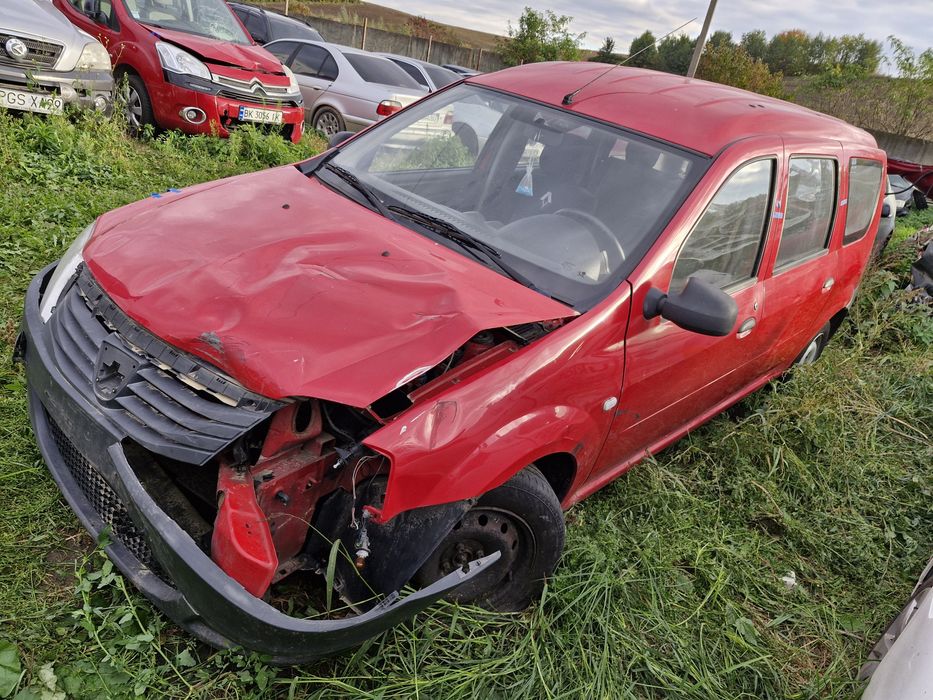 Продам Dacia Logan MCV