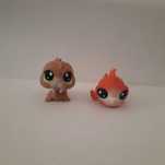 mors i ryba Littlest pet shop