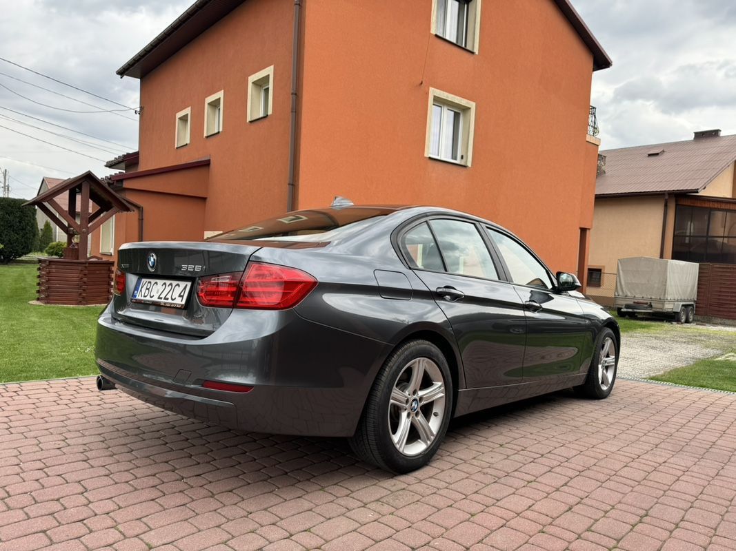 BMW Seria 3 zadbane , xDrive