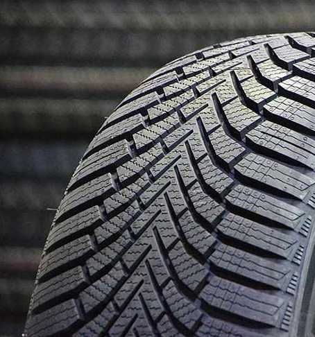Koła zimowe 16" FIAT PANDA GRANDE C SAILUN 205/60R16 Grafit 4×108
