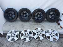 felgi Opel Astra 5x110 16 ET39