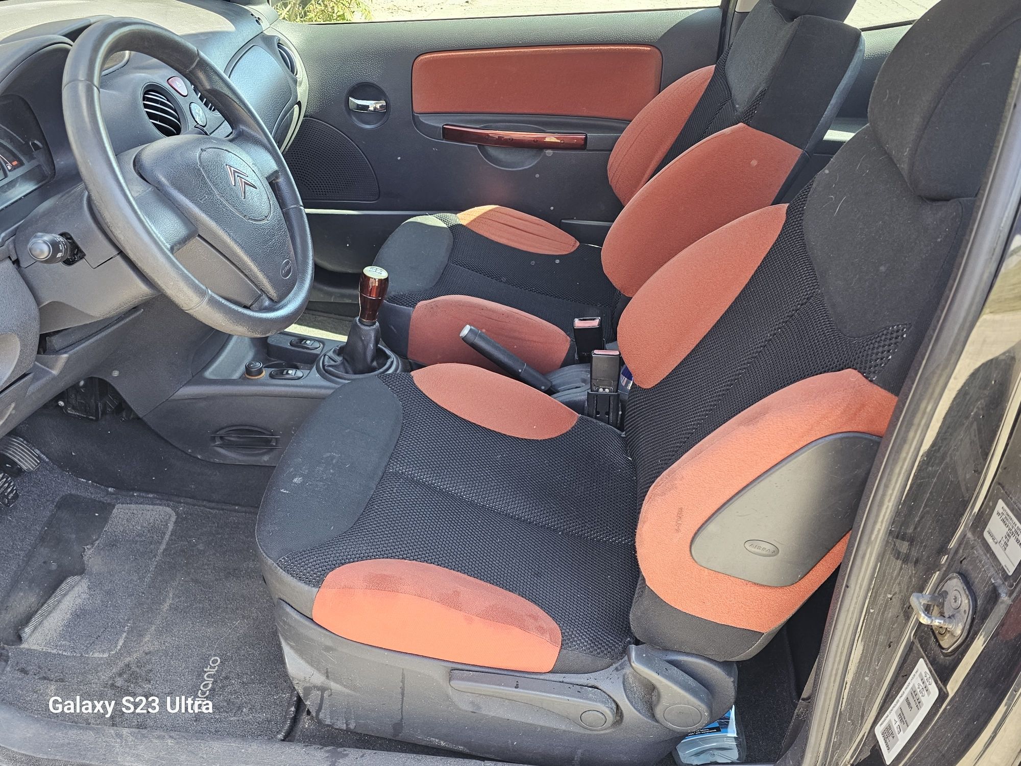 C2 VTR 1,4 2004 z Niemiec