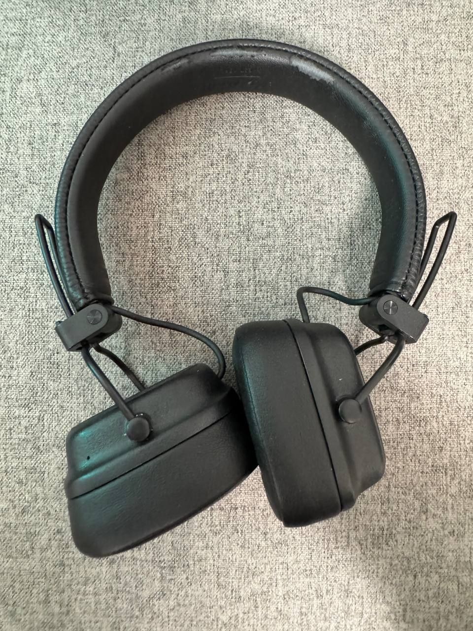 Навушники Marshall Headphones Major IV Black