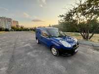 Fiat Doblo Бензин/МЕТАН